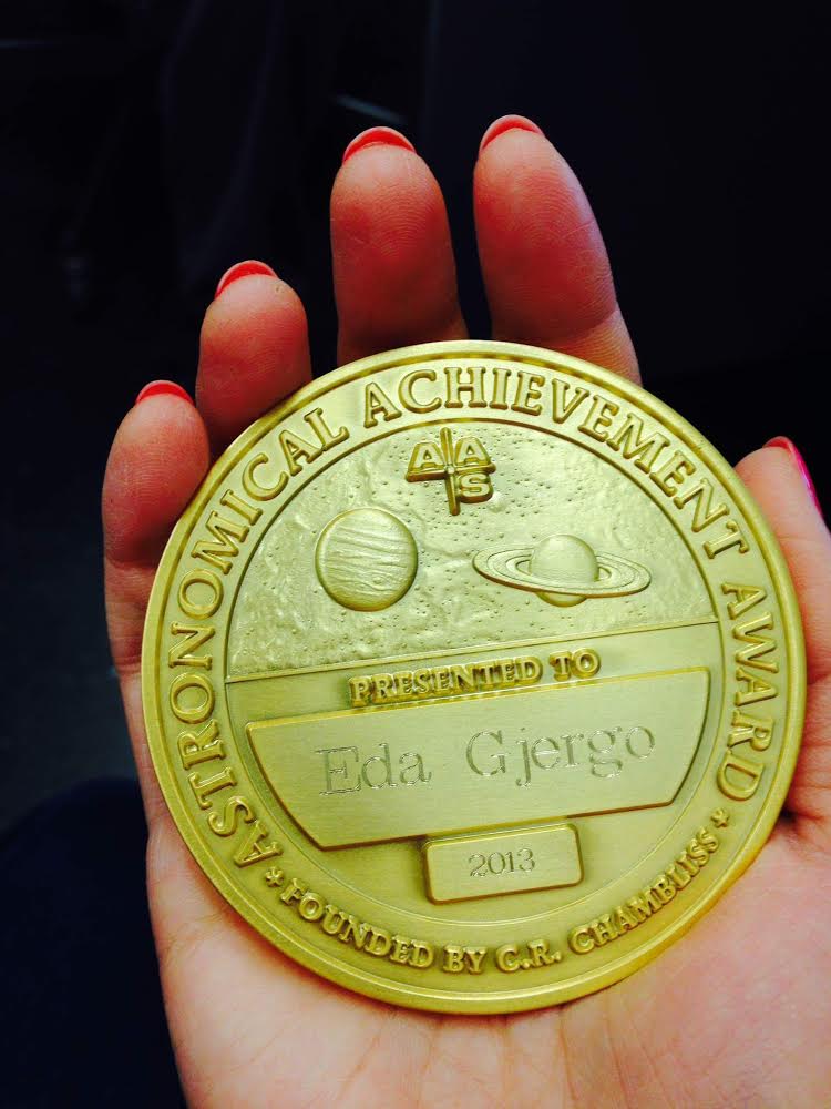 Chambliss Medal