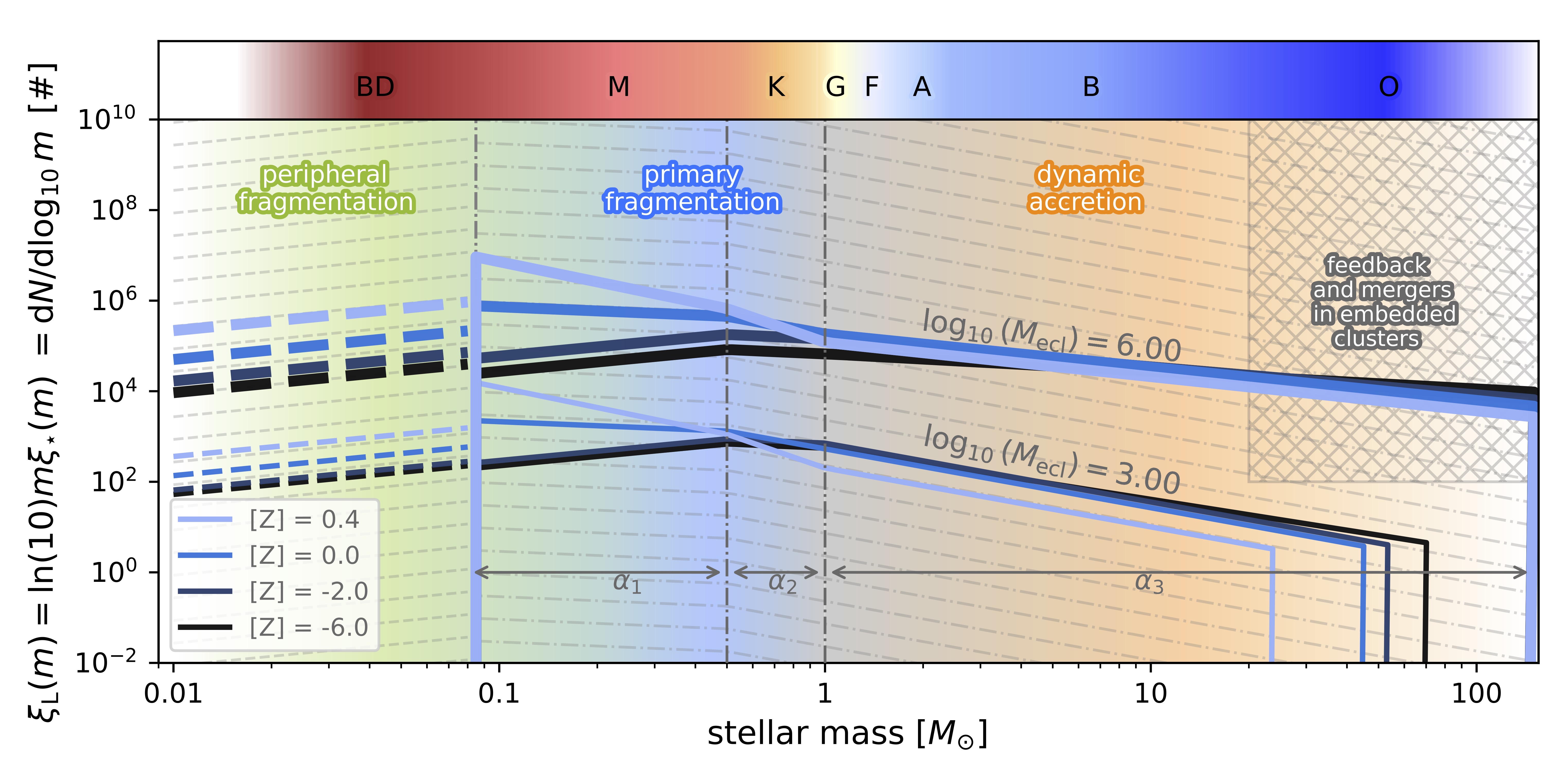 IGIMF: on the variability of the initial mass function